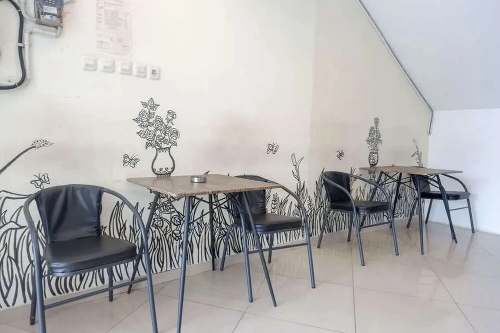 Sans Hotel Mataram Malioboro