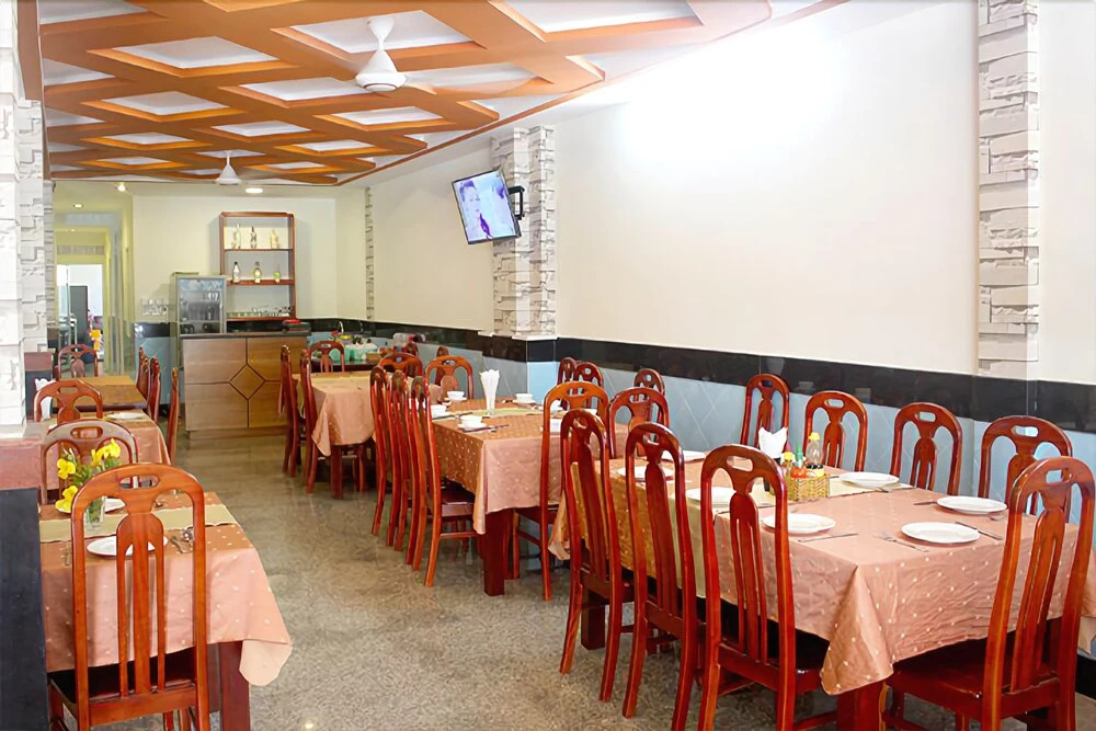 Ha Anh Hotel - Mui Ne