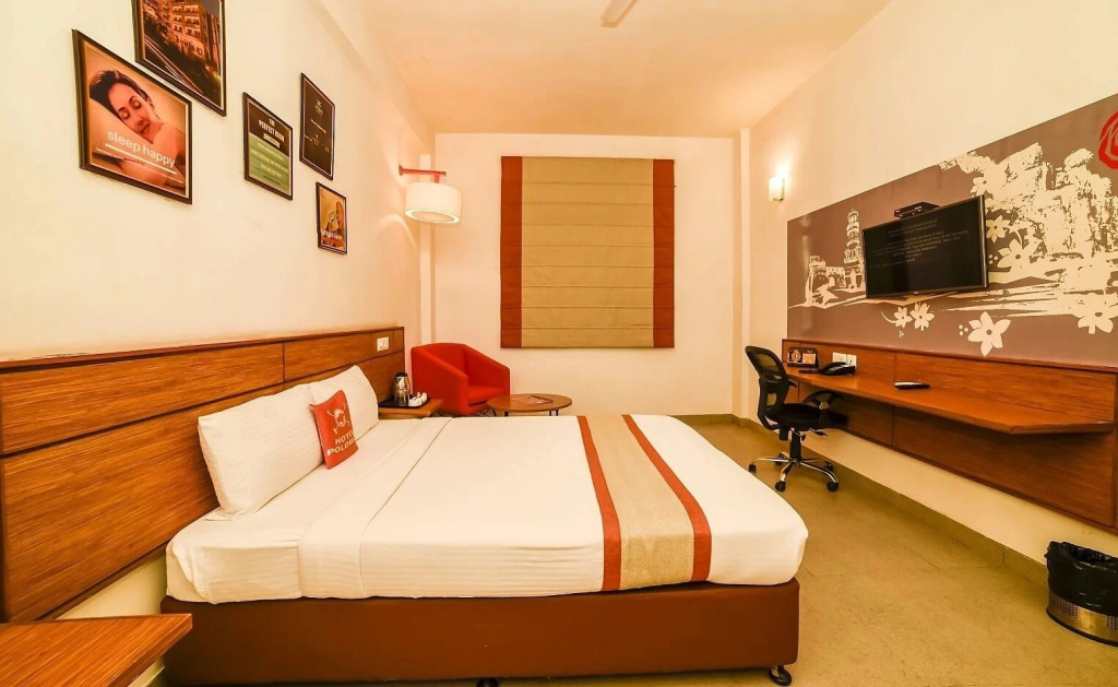 Max Hotels Prayagraj