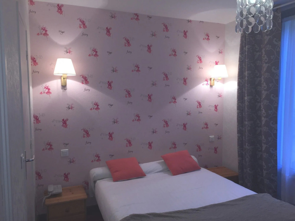 Hotel Le Clos dAlésia