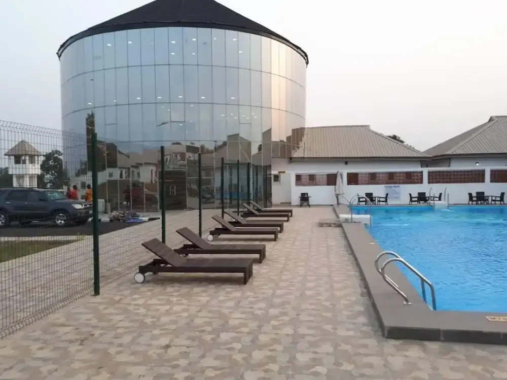 Jubilee Chalets Epe