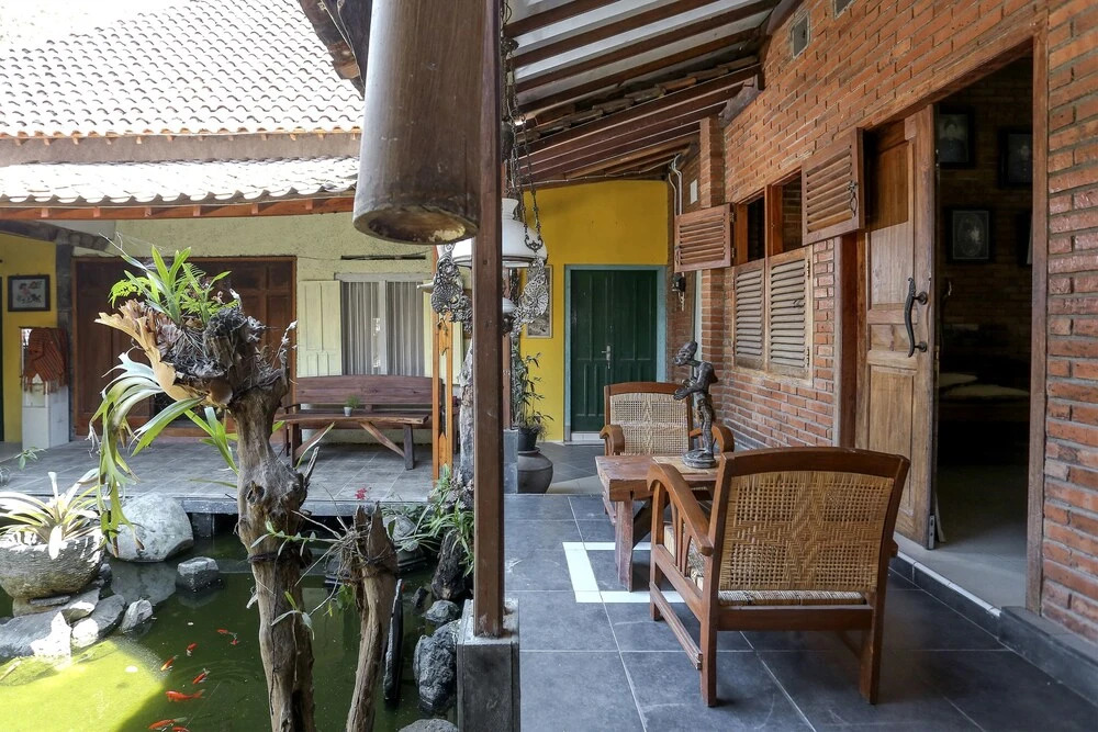 nDalem Joglo Krawitan Syariah
