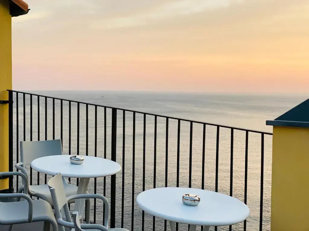 La Polena Camere Vernazza - Suite vista mare