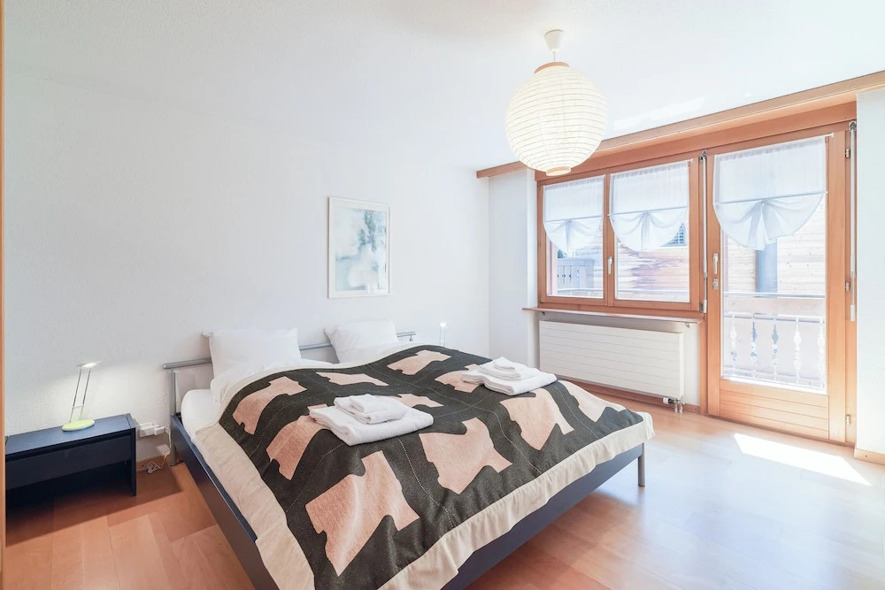 Haus Bärgbach by Zermatt Premium Apartments
