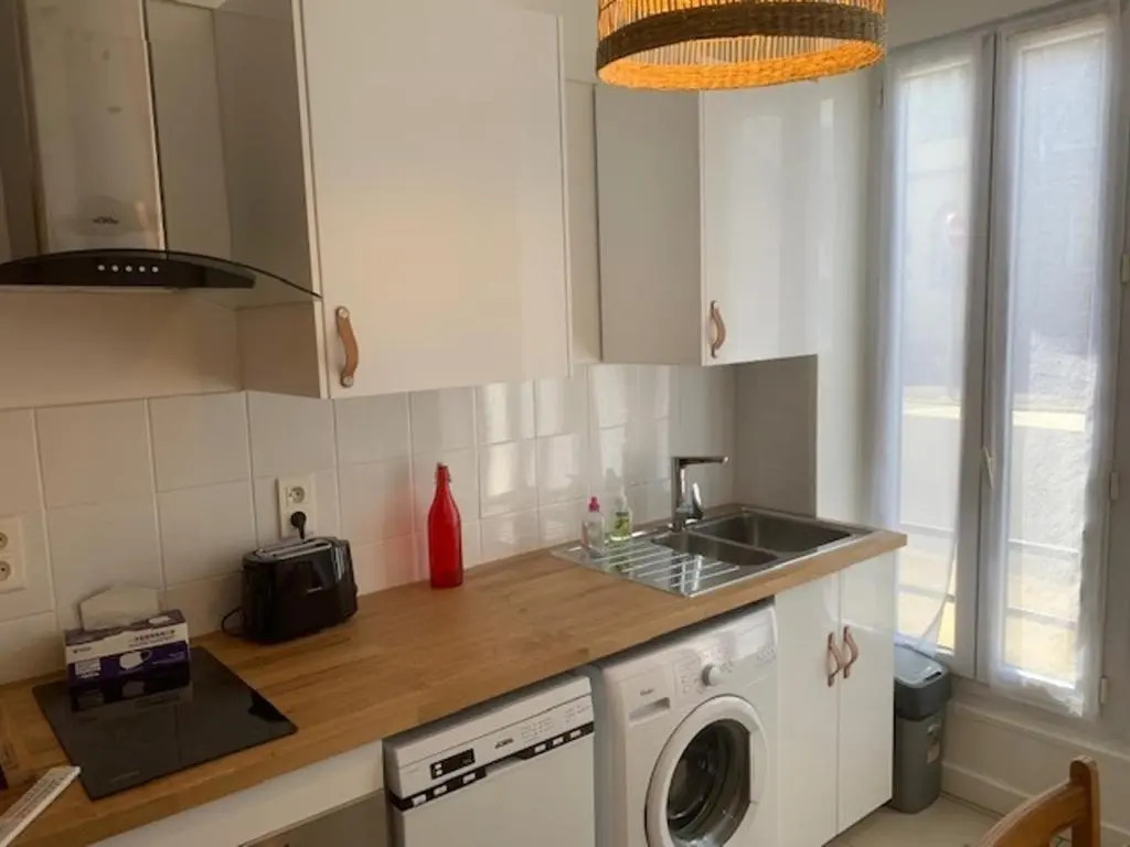Appartement Mont-Dore, 2 pièces, 4 personnes - FR-1-415-117
