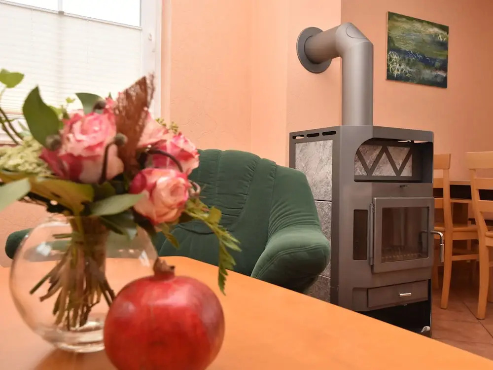 Beautiful Holiday Home With Sauna in Kühlungsborn