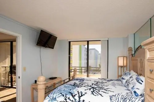 Sand Dollar Condominium Unit #405