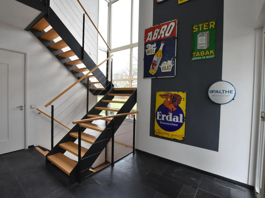 Beautiful villa in Luttenberg with sauna