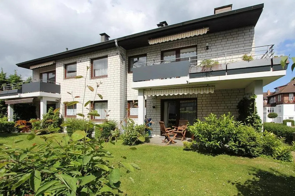 Haus Sonnenschein Haus Sonnenschein Appartement 7 Strandnest