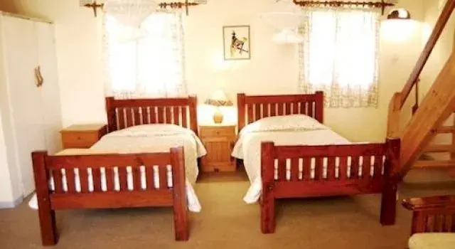 Ganda Lodge