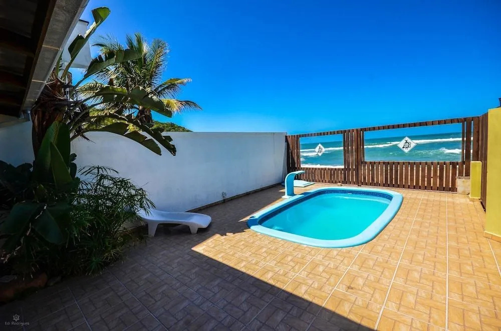 Banana House Sea Shore