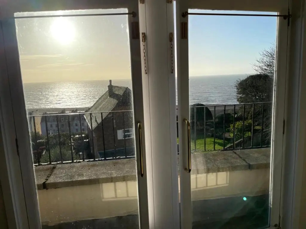 The Turret - The Best View in Folkestone