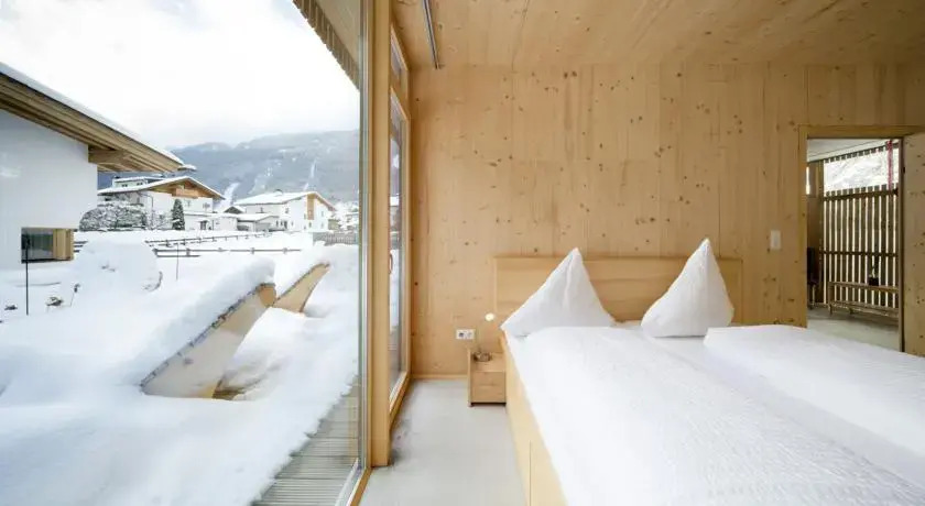 Ferienhaus Alpin