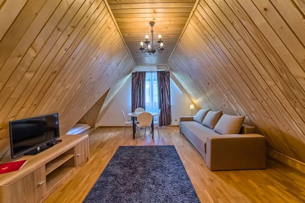 Aparthotel Delta Białka