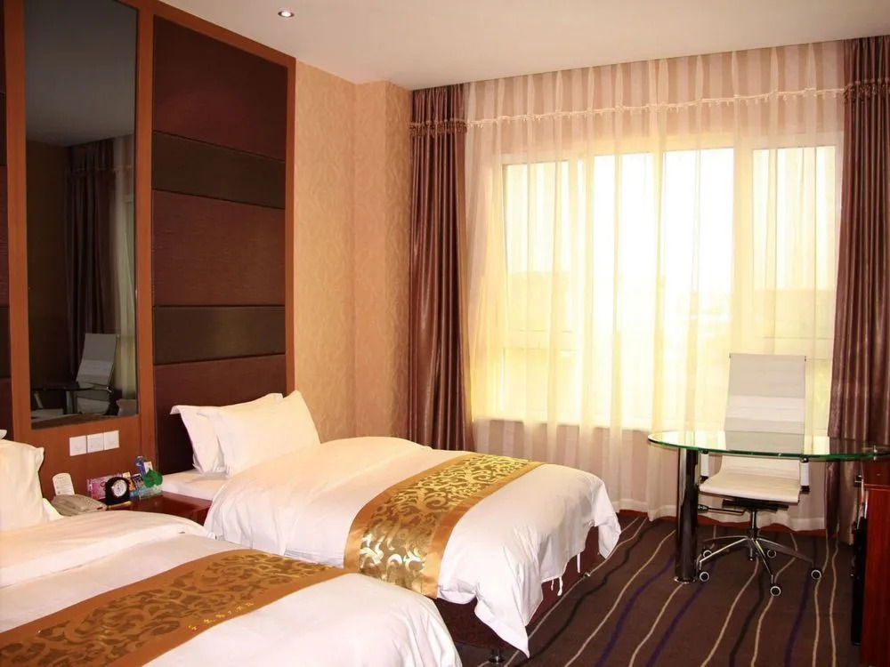 Qingdao Xinfusheng Yihai Intl. Hotel