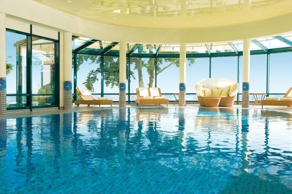 aja Strandhotel Bansin