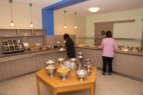 DJH Jugendherberge Heringsdorf