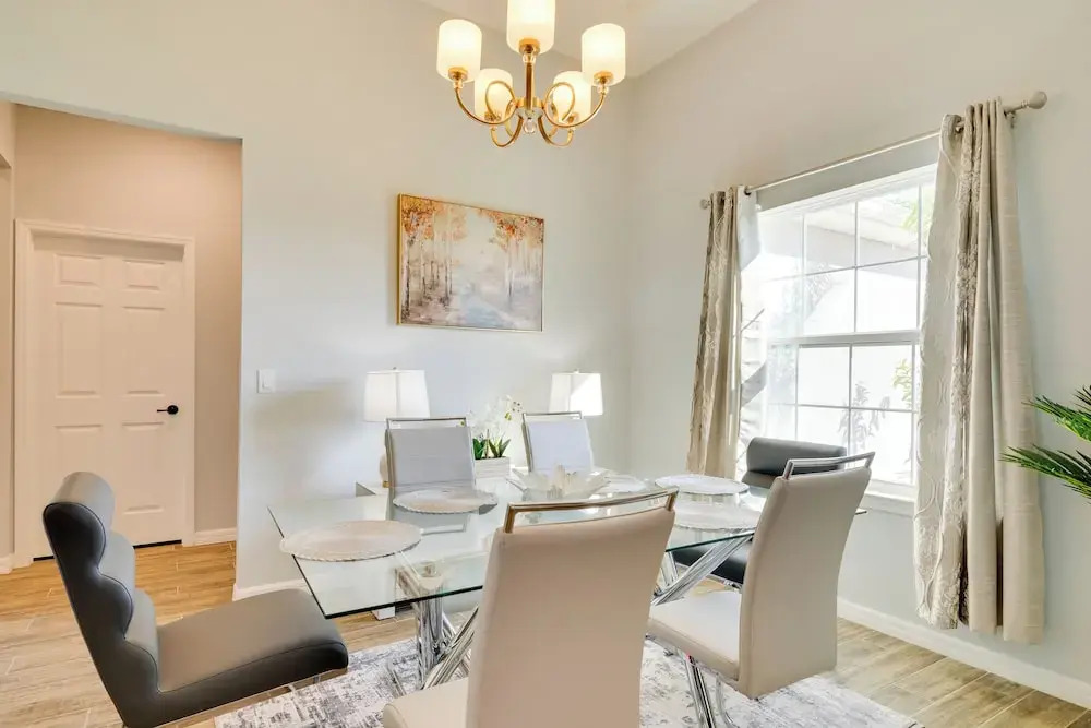 6 Mi to Sirenia Vista: Cape Coral Retreat w/ Grill