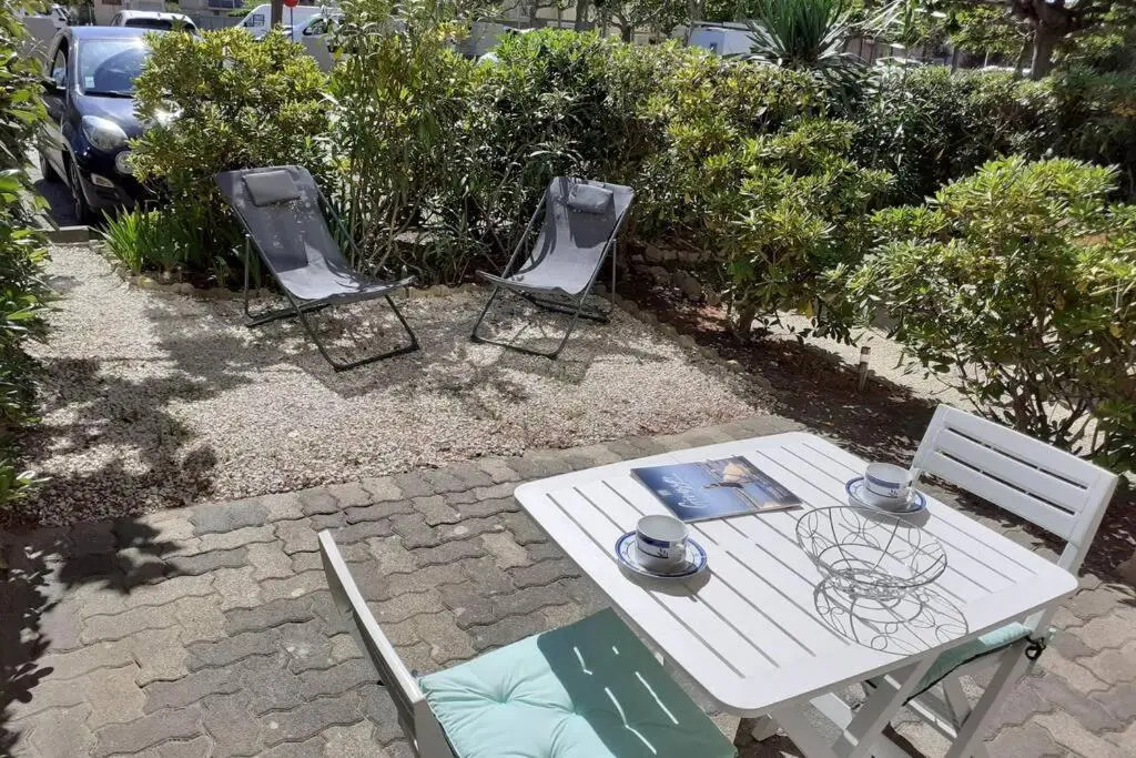 Studio Plage du Grazel classé 1 étoile