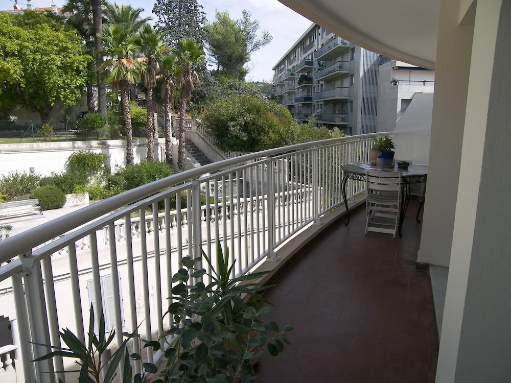 Three-bedroom apartment Super Cannes