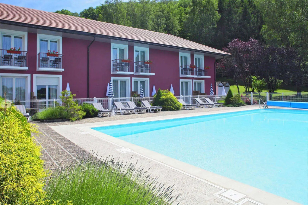 Domaine du Revermont - Logis Hotel