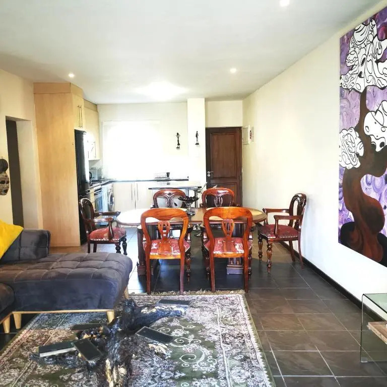 NNS Vaal River Luxury 3 Bedrooms Apartment