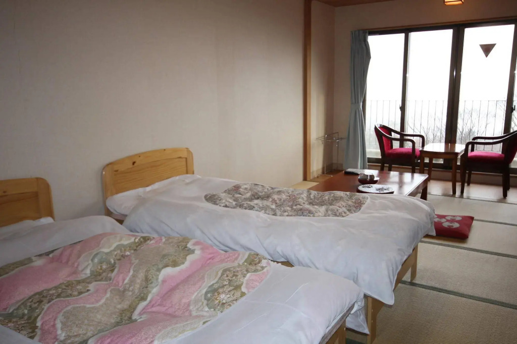 Takao Onsen Nasu Lodge
