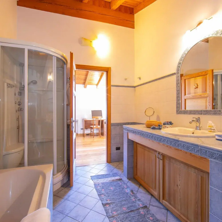 Il Lago Blu Loft With Pool
