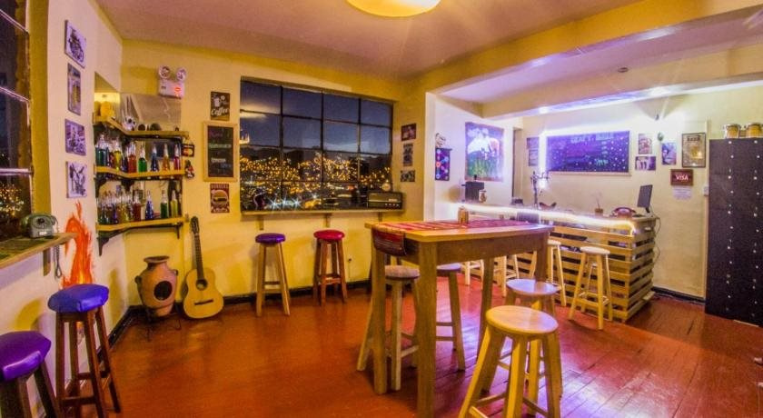 Antis Hostel Cusco