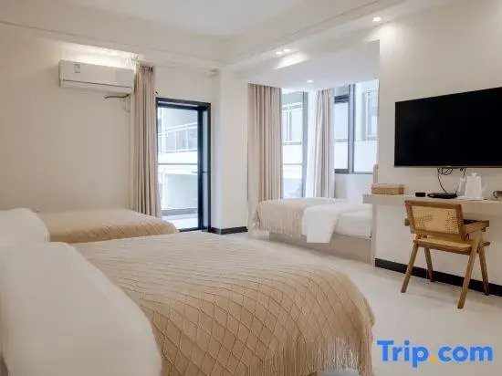 Yanzhou Island Homestay (Taishan Weijiao Bay)