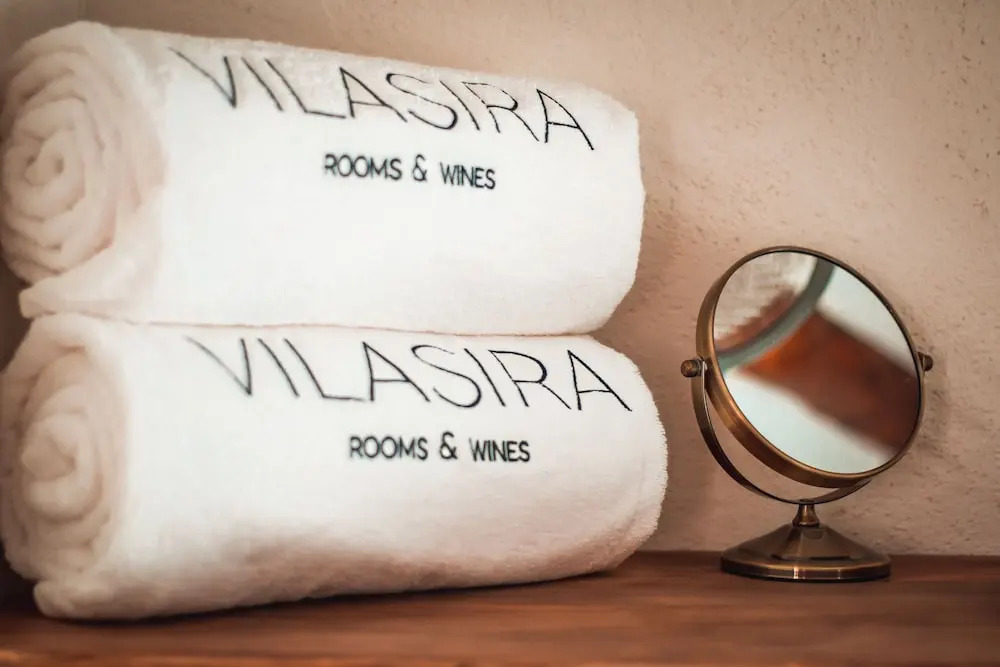 VILASIRA Rooms & Wines - Adults Only