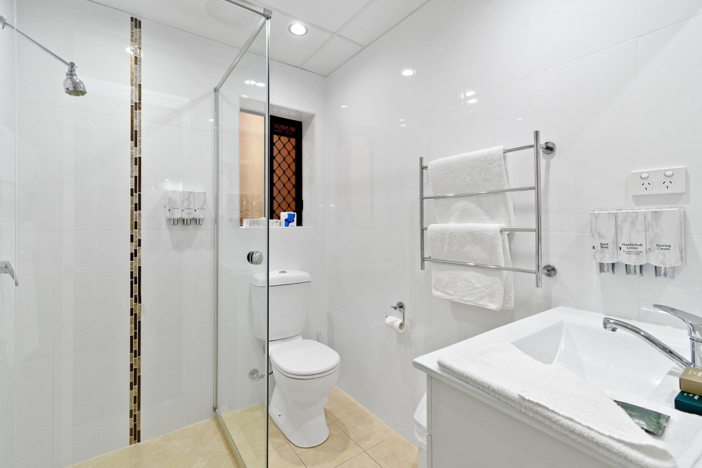 Quality Hotel Robertson Gardens