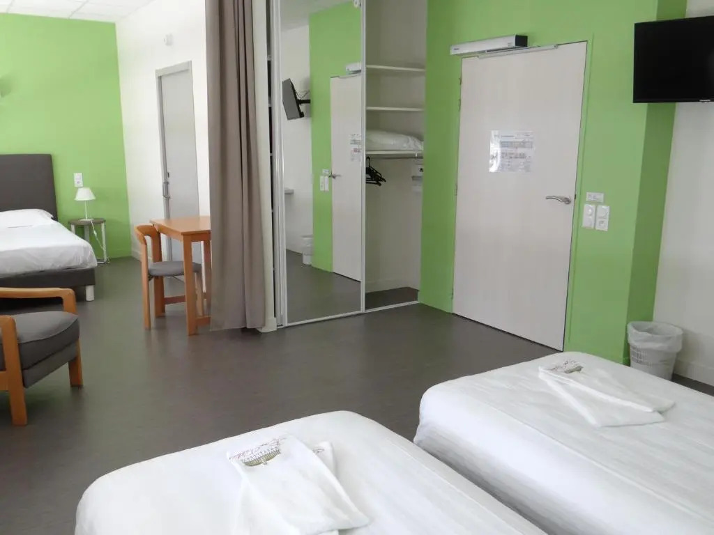 Hostellerie Bon Pasteur