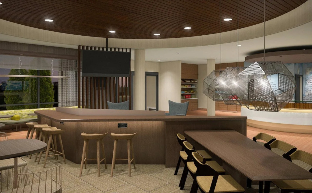 SpringHill Suites by Marriott Tuckahoe Westchester County
