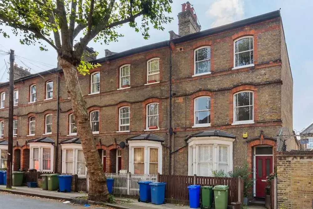 Chic Victorian House near London Bridge