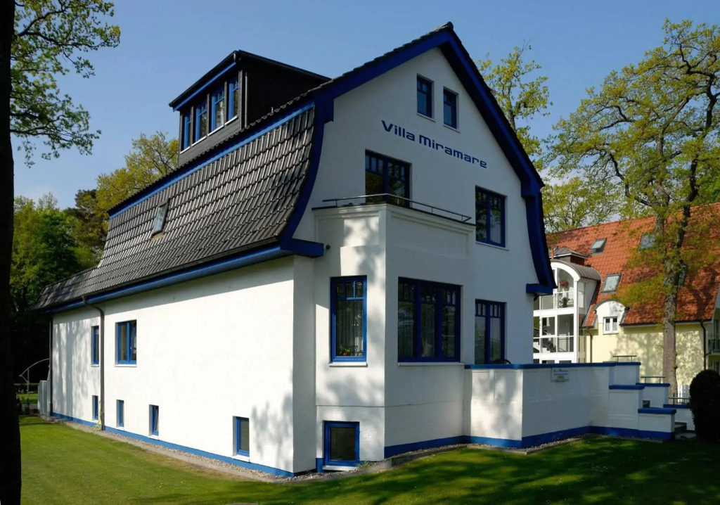 Strandvilla Miramare