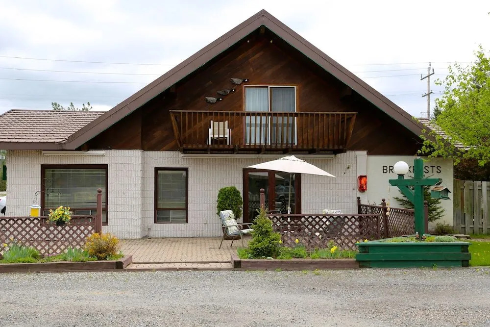 Arrowhead Inn by Baamans