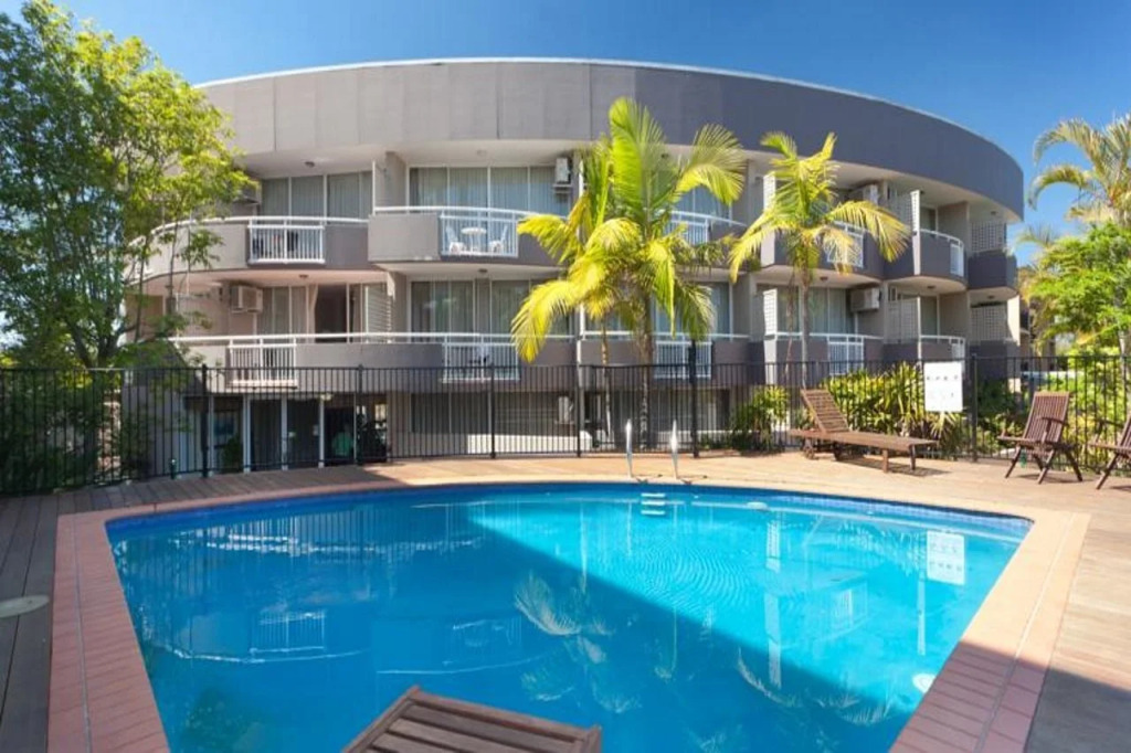 The Wellington Apartment Hotel