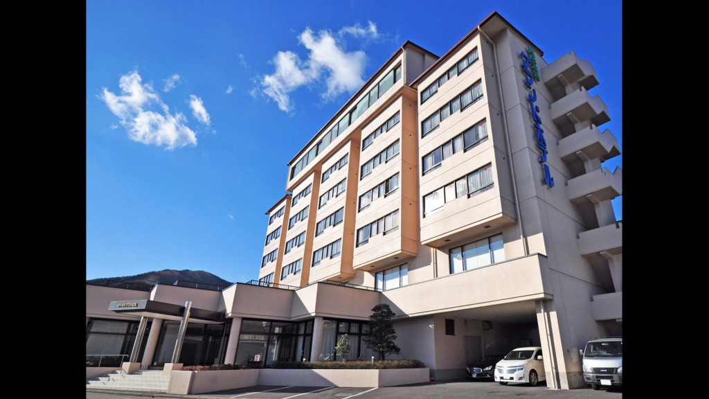 Rikuchu Kaigan Grand Hotel