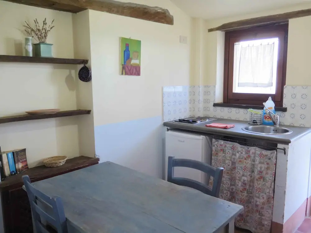 Agriturismo Santa Maria