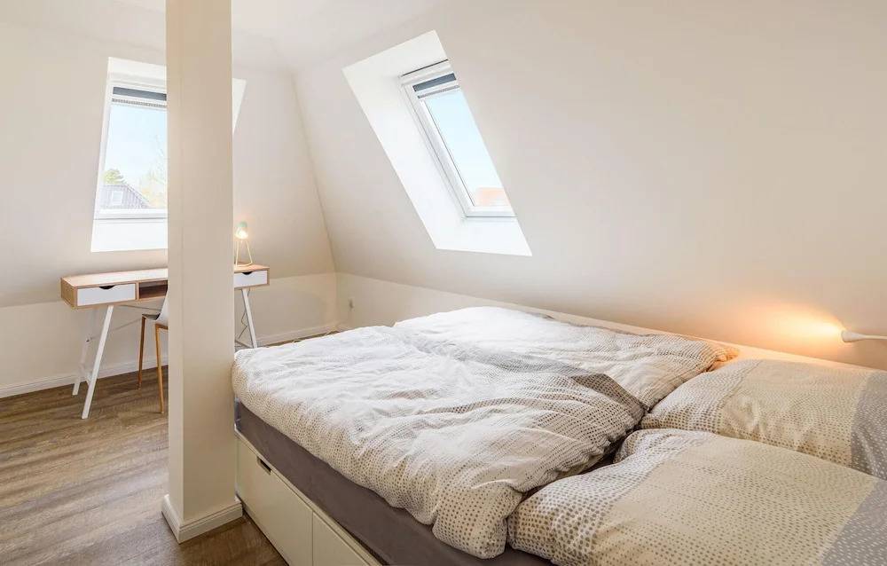 Awesome Apartment in Timmendorfer-strand With Wifi and 1 Bedrooms