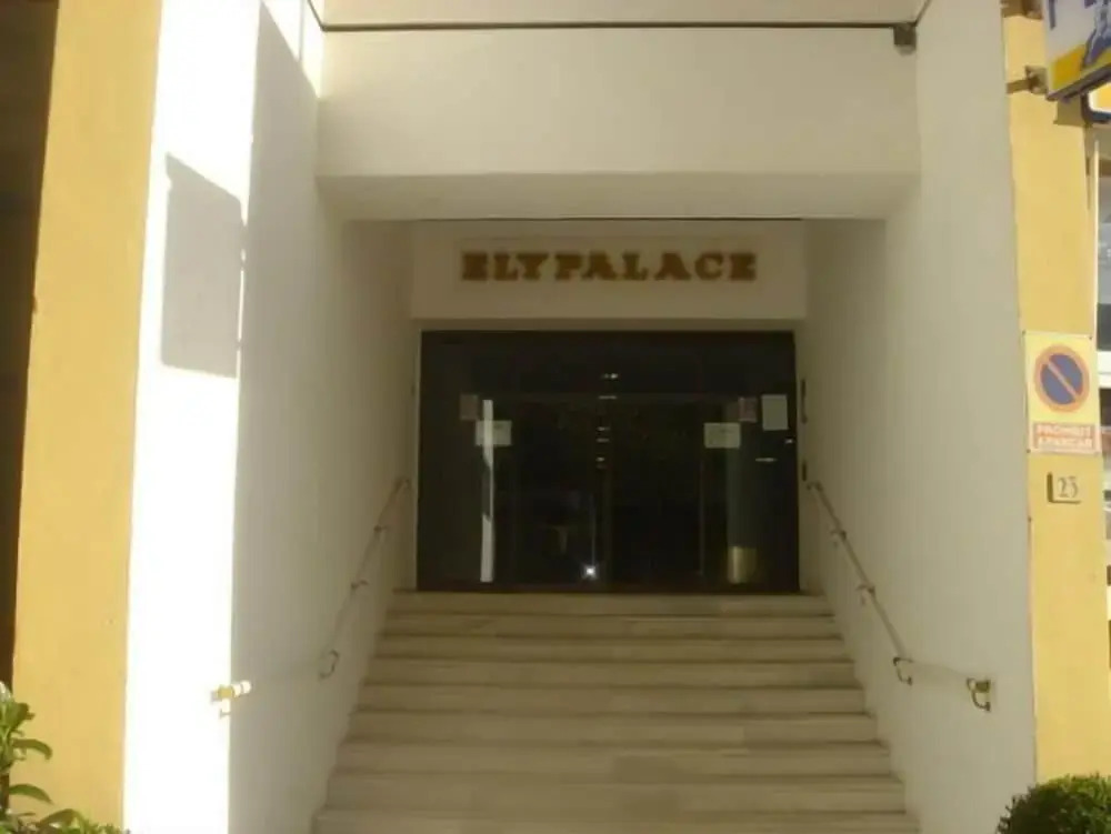Apartamento Elypalace 10-2