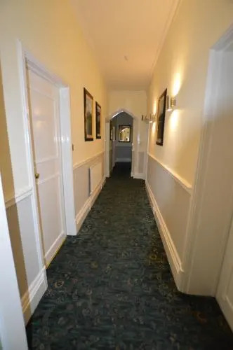 The Grey Walls