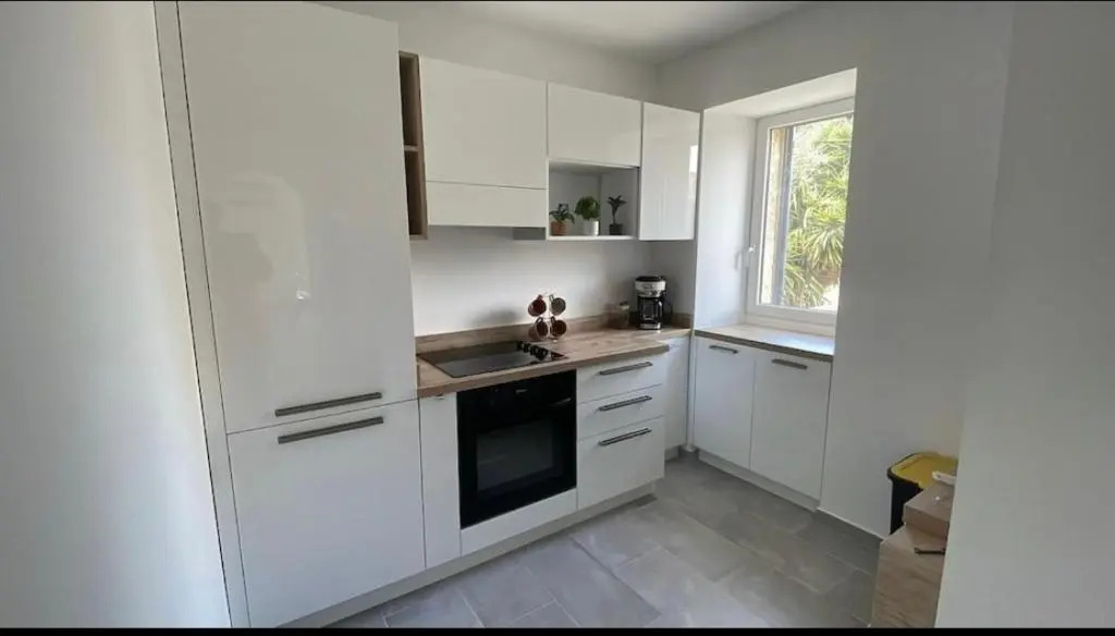 Superbe appartement au cœur de L ile rousse