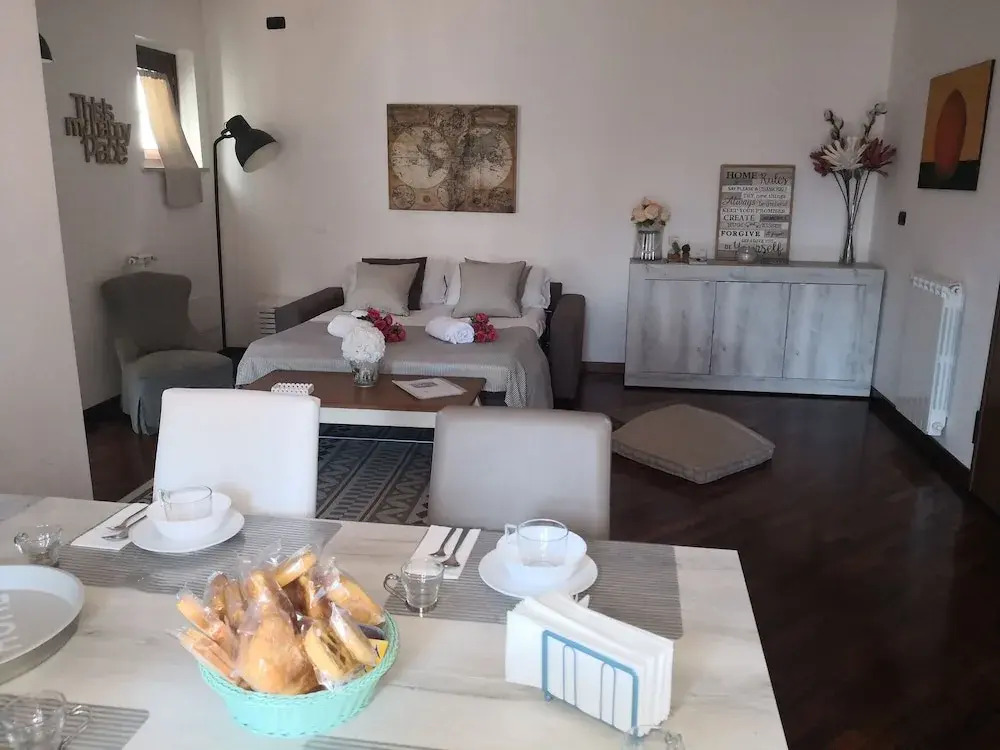 Perugino Apartments