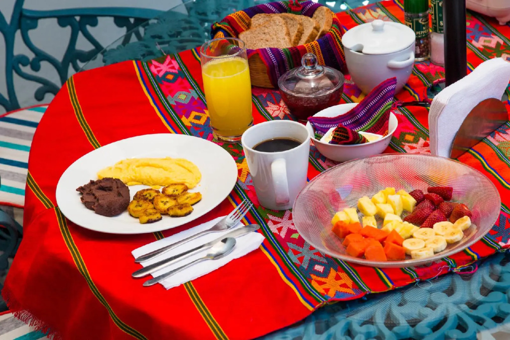Hotel Casa Naranjo