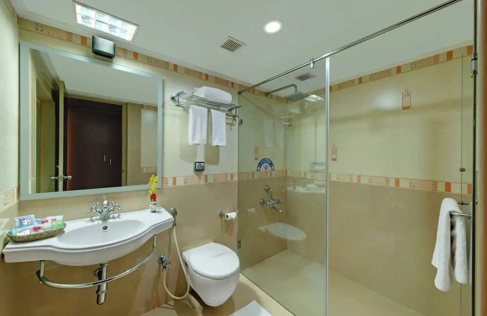 Hotel Tamilnadu Rockfort Trichy