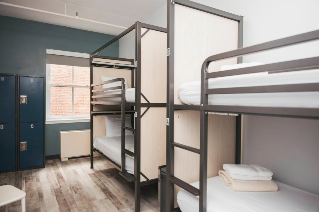 HI New York City Hostel