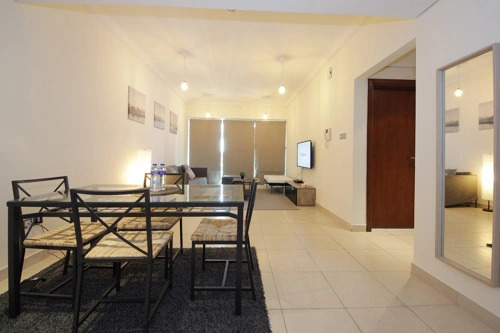 Amazing  One Bedroom In Down Town - 8BLVD 27