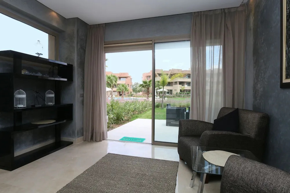 Sabor Appartement City Golf